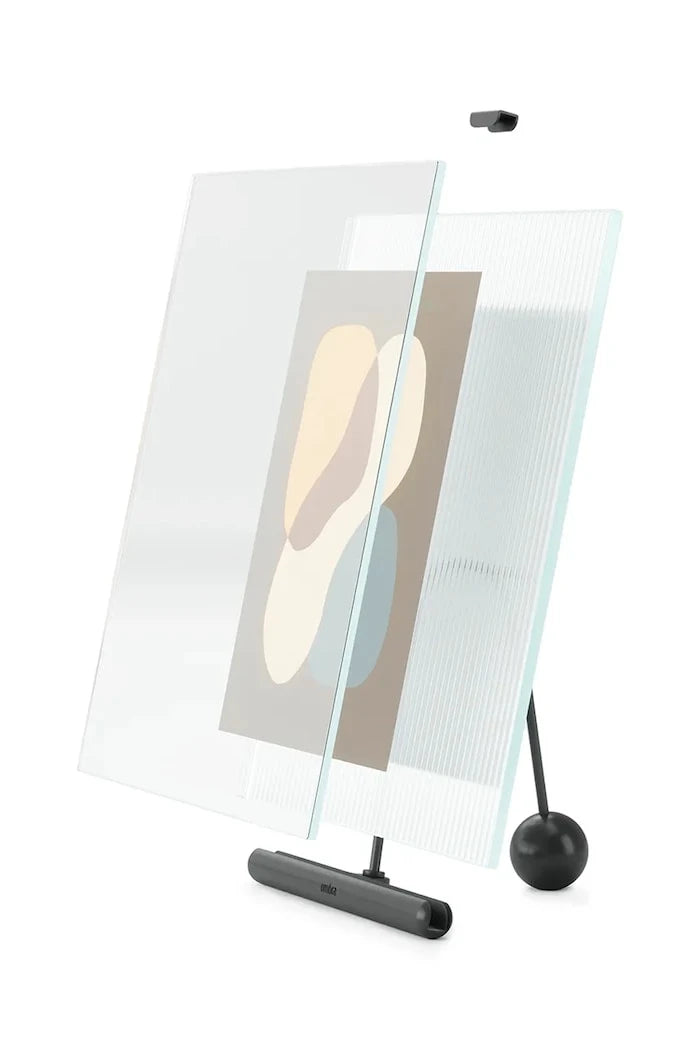 Umbra dekoratif cam fotoğraf çerçevesi 13 x 18 cm