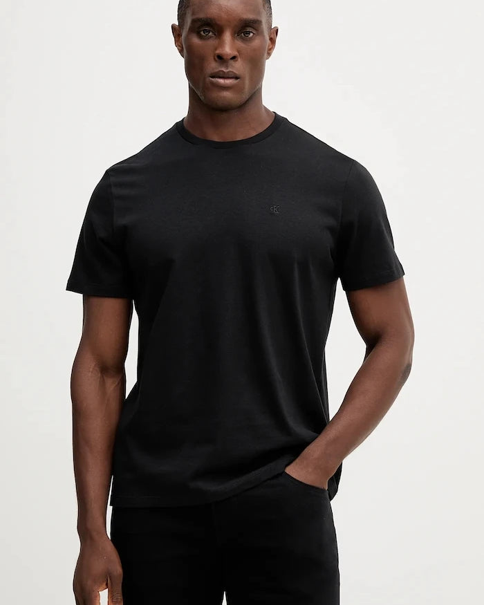 Pamuklu tişört Calvin Klein Jeans (2 adet)