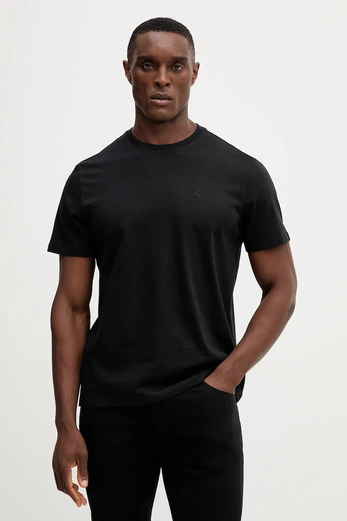 Памучна тениска Calvin Klein Jeans (2 броя)