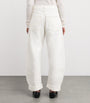 Ivory The Bubble Barrel Jeans