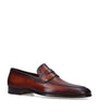 Magnanni Leather Delos Dress Loafers