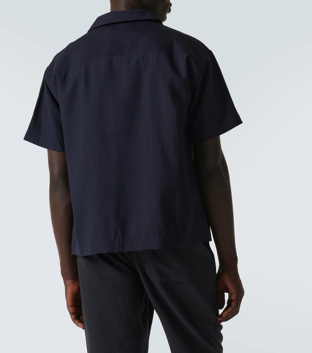 Frame - Bowling shirt