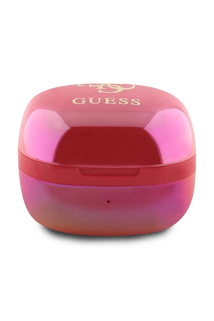 Безжични слушалки Guess Iridescent 4G Printed Logo