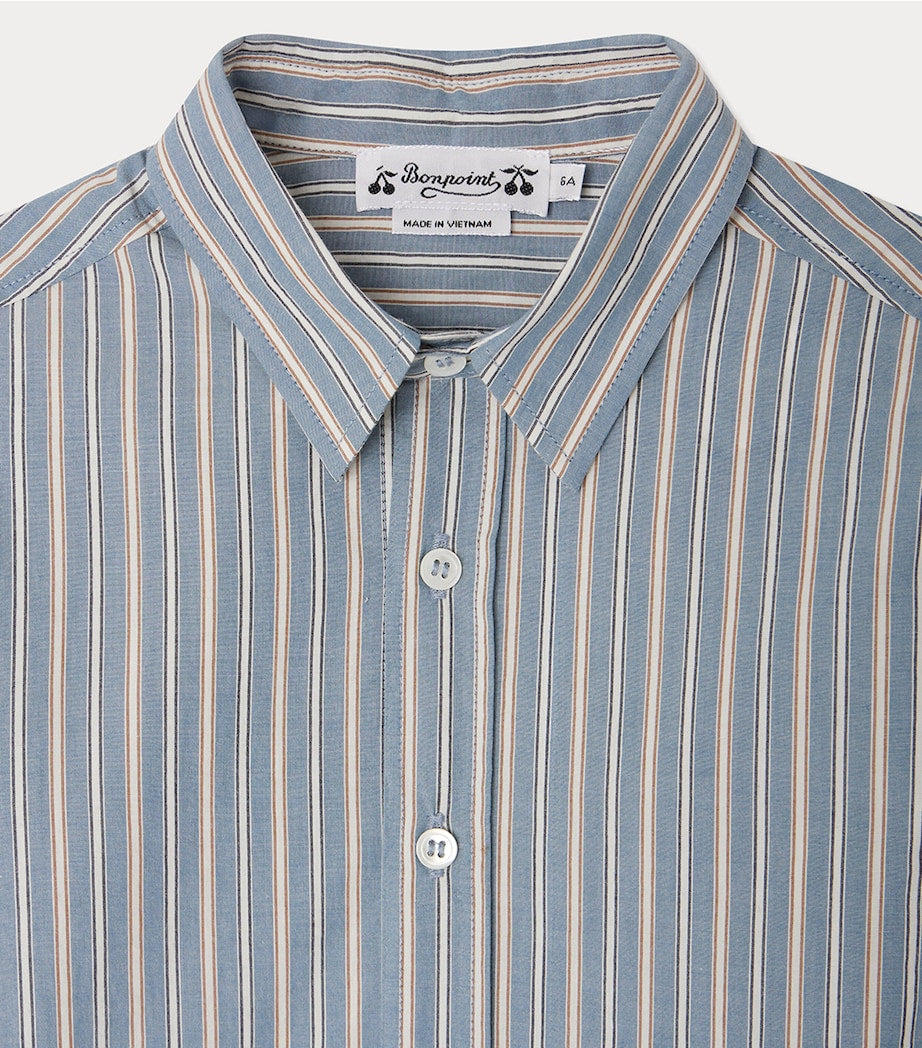 Cotton Gangui Shirt (4-8 Years)