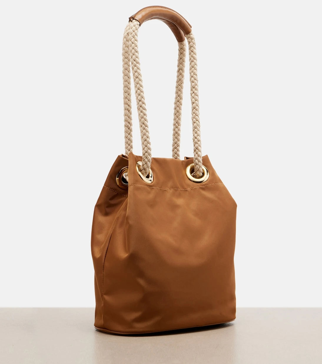Prada - Prada Mariner Re-Nylon Small bucket bag