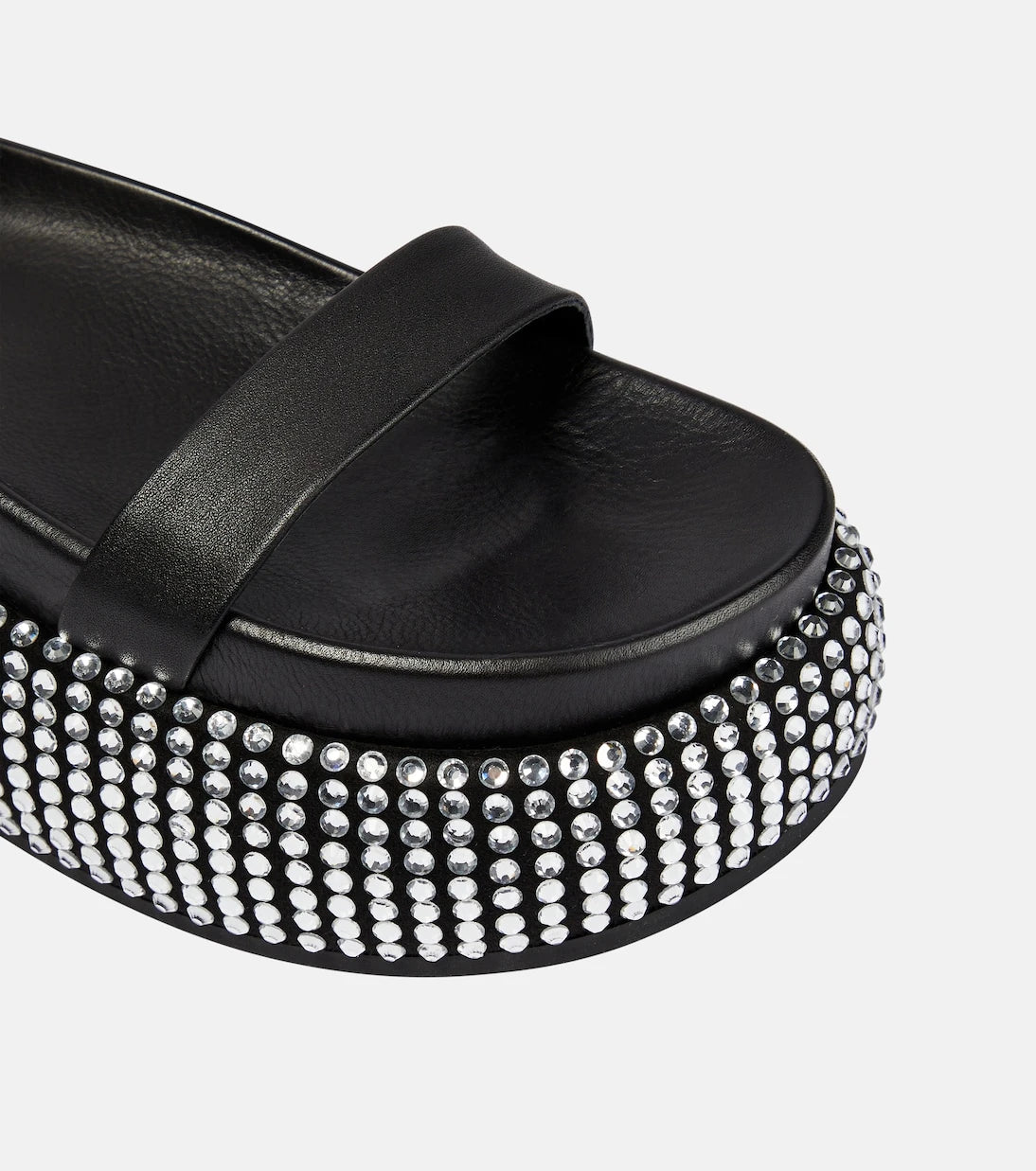 Simkhai - Buster embellished platform sandals