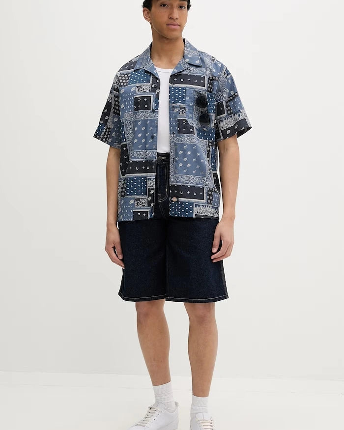 Dickies къси панталони мъжки от деним