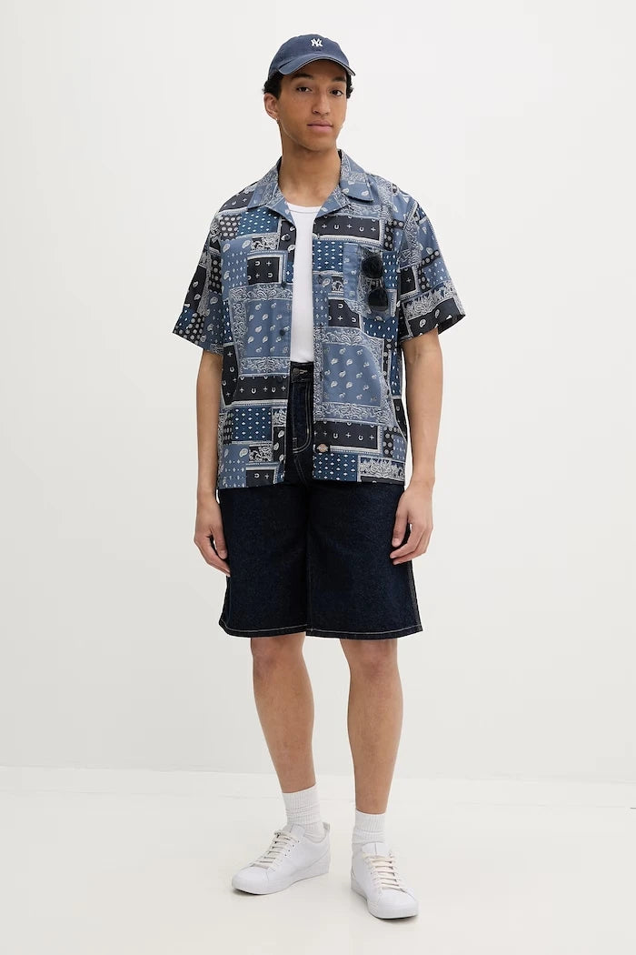 Dickies къси панталони мъжки от деним
