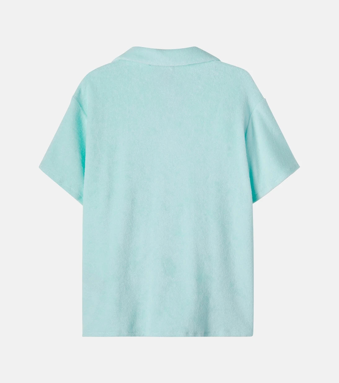 Vilebrequin Kids - Embroidered cotton terry shirt