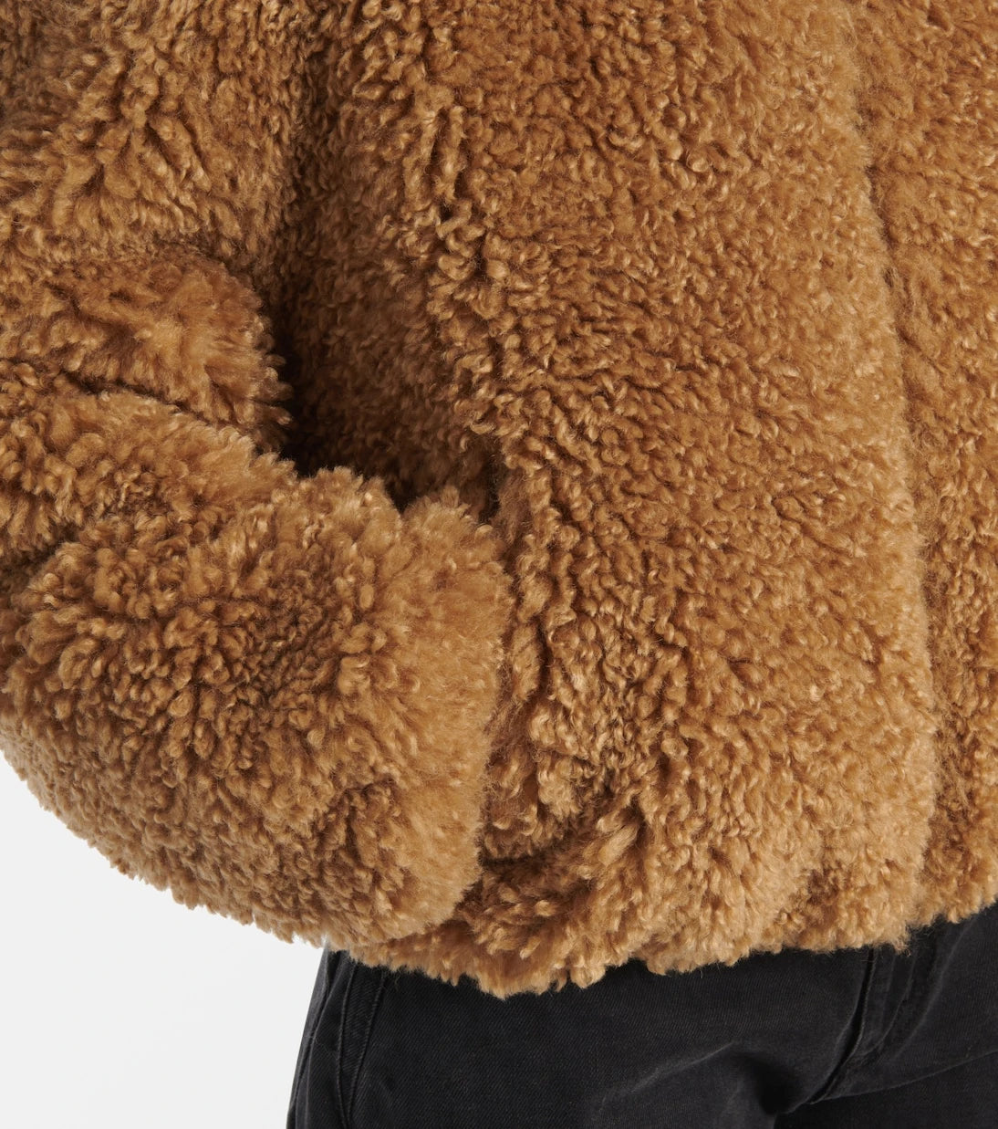 Marant Etoile - Anasta faux-fur jacket