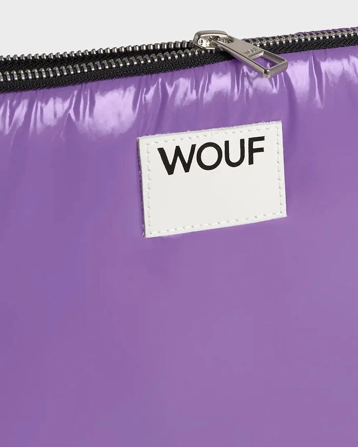 Калъф за лаптоп WOUF Lavender 13"/14"