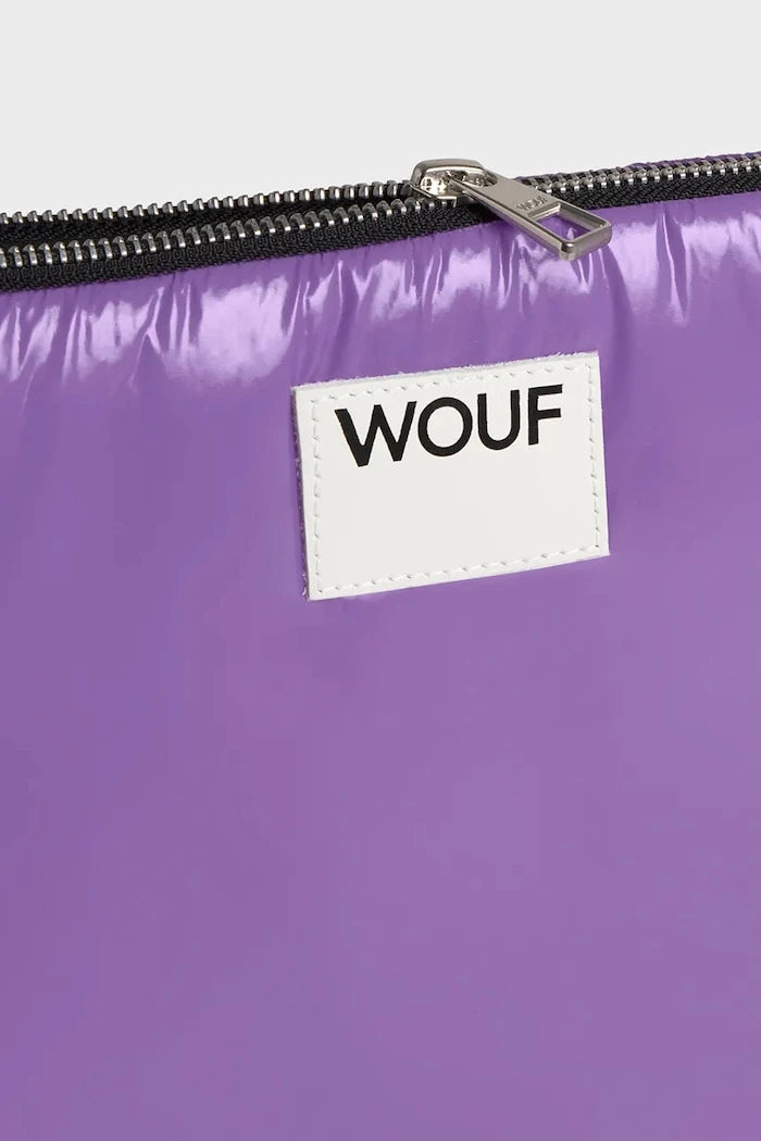 Калъф за лаптоп WOUF Lavender 13"/14"