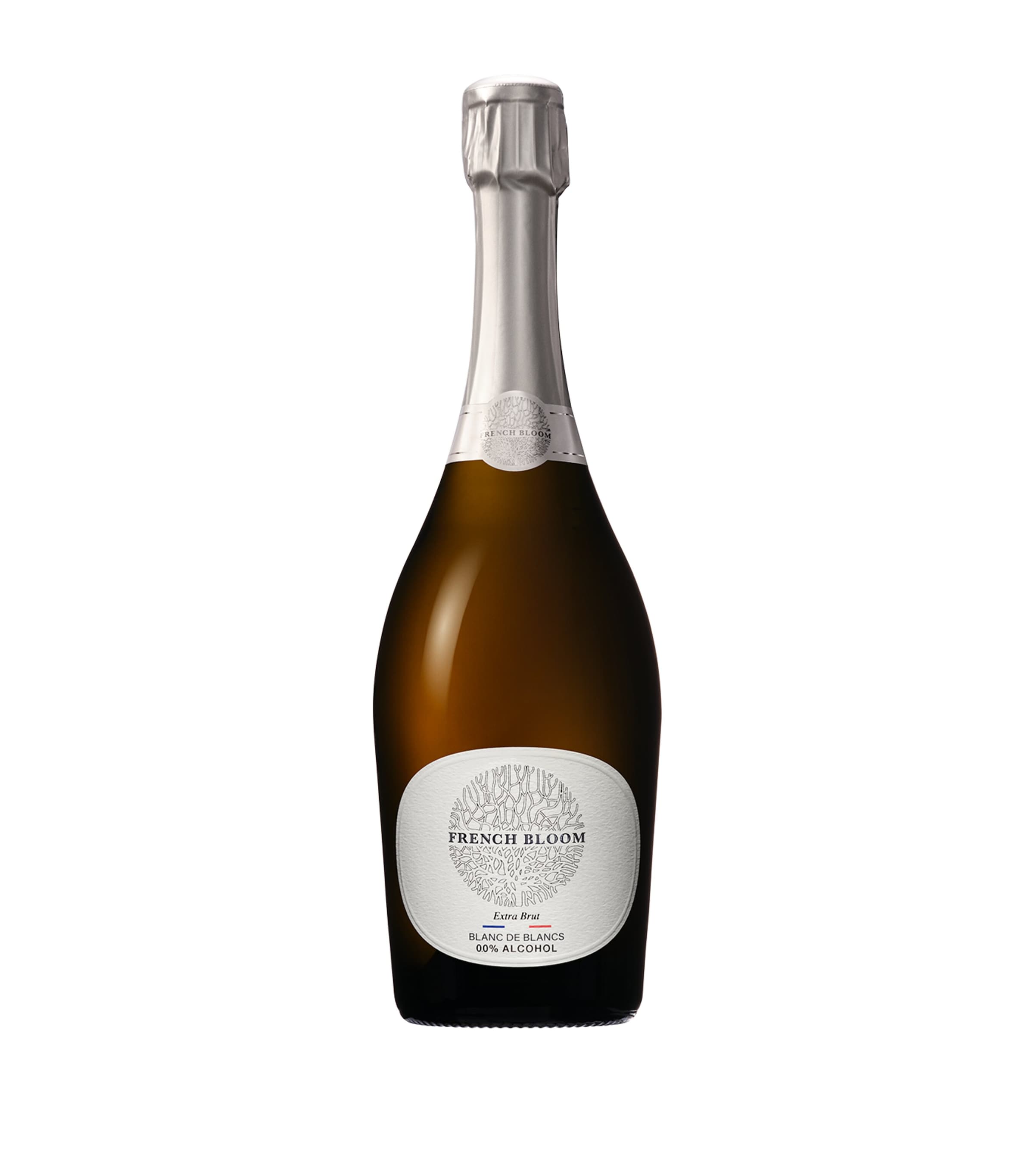 French Bloom L'Extra Brut Non-Alcoholic Sparkling Wine (75cl) - Limoux, France