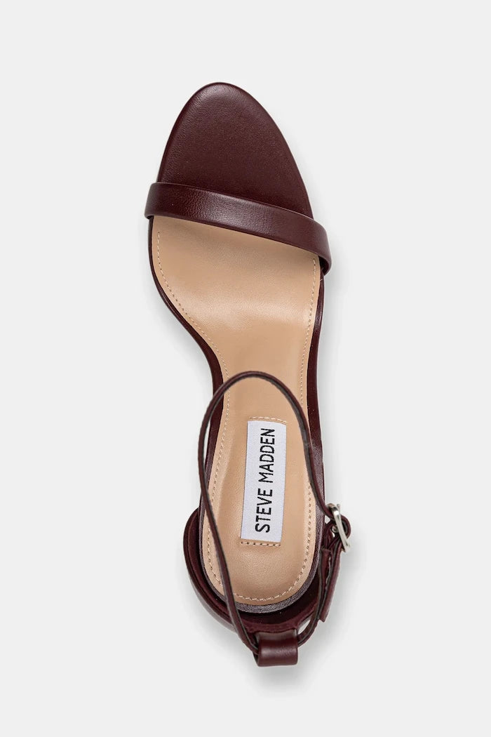 Steve Madden Tecy Deri Sandaletler
