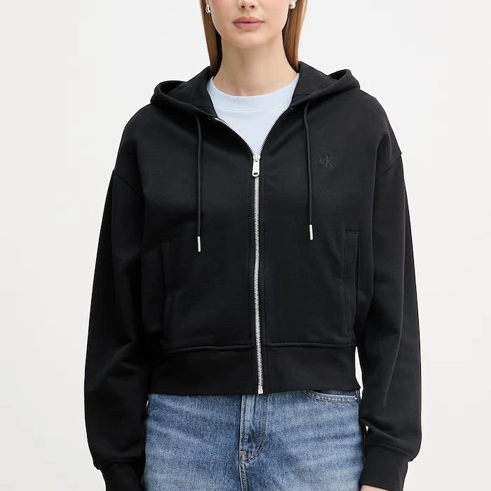 Calvin Klein Jeans суичър дамски памучен
