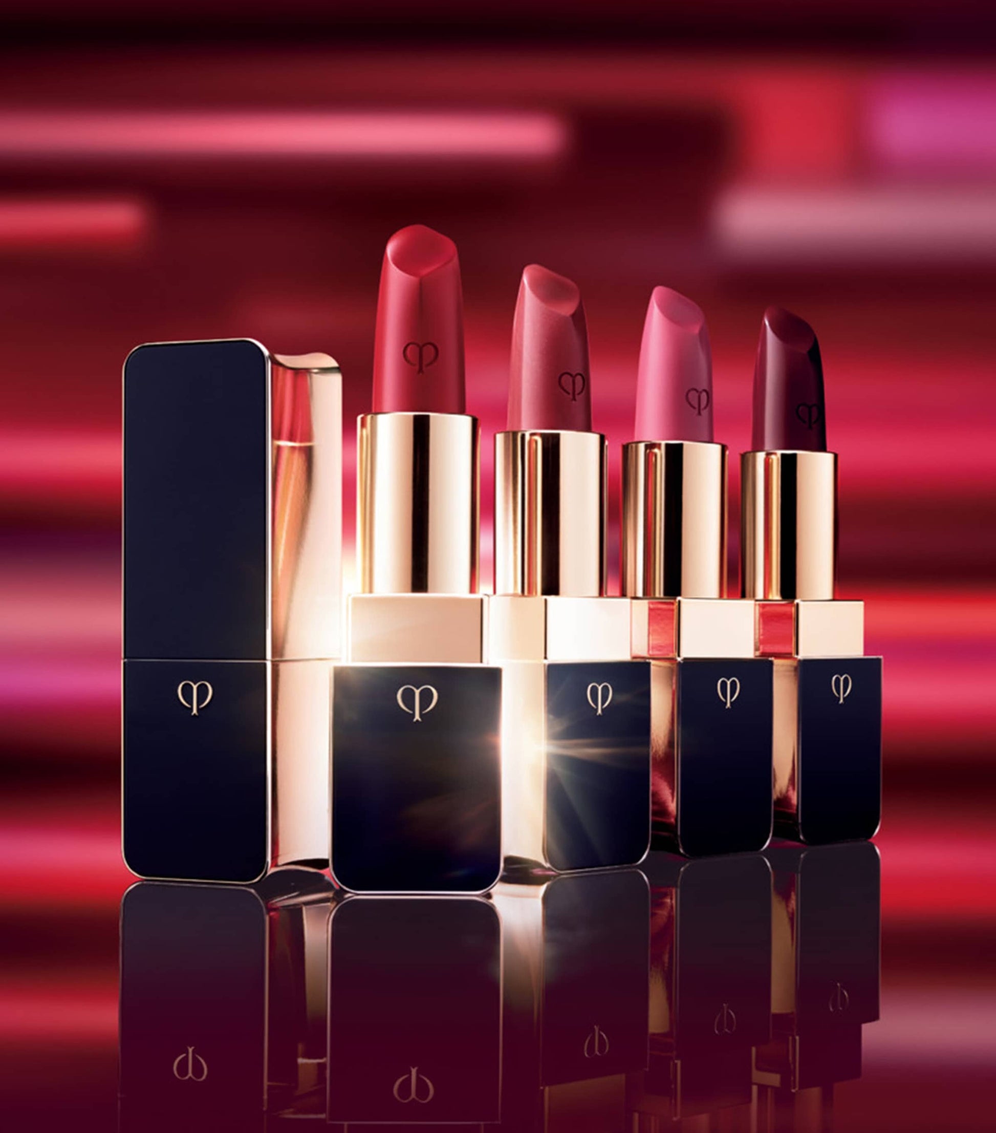 Clé de Peau Beauté Satin Lipstick