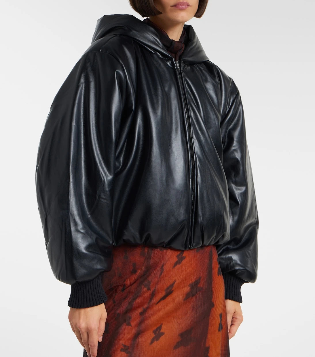 Acne Studios - Hooded padded jacket
