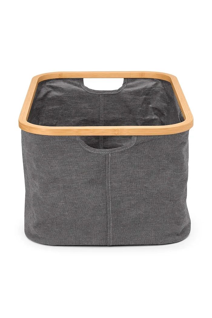 Кош за пране Brabantia Pepper Black 40 L