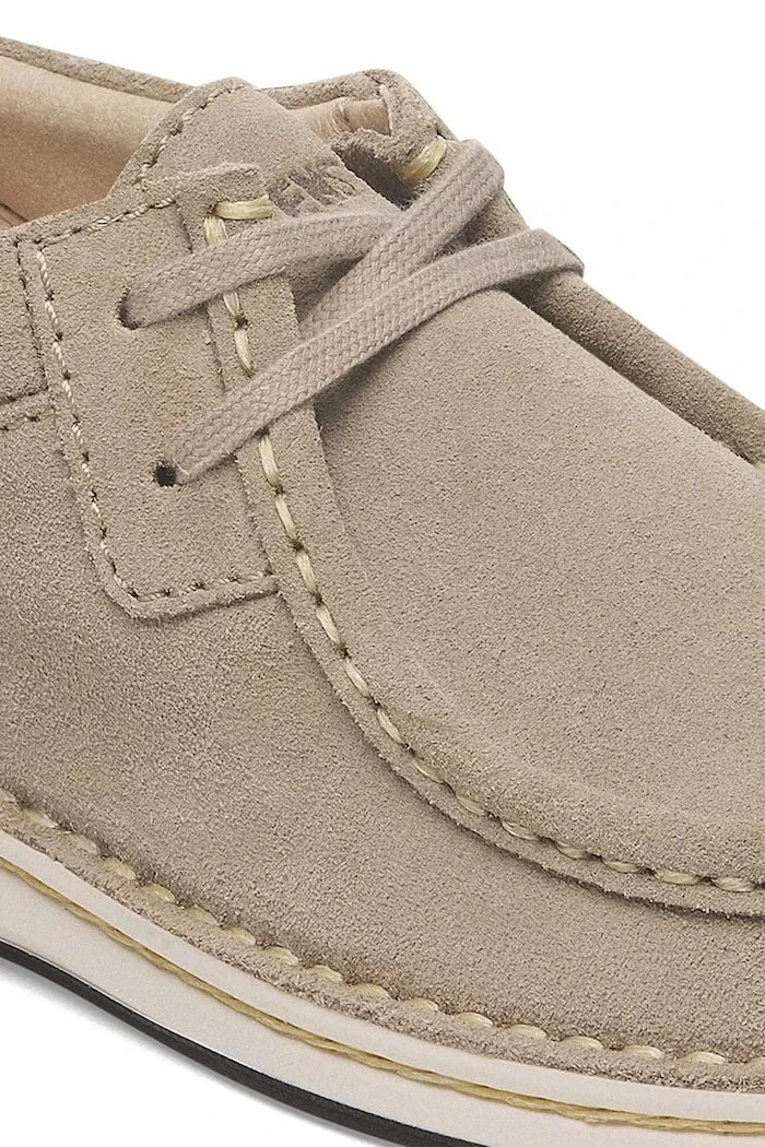 Birkenstock Pasadena Süet Ayakkabı Yarım Bot