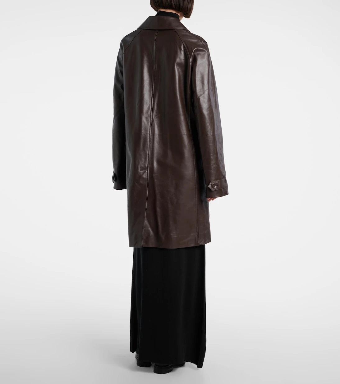 The Row - Gracia leather jacket