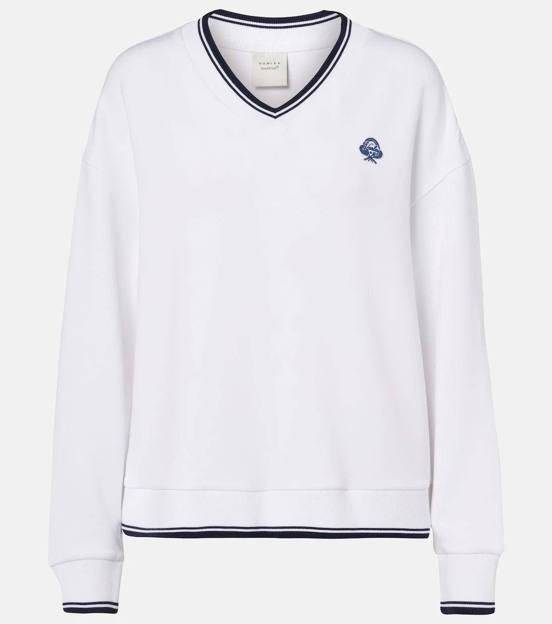 Varley - Iona logo sweatshirt