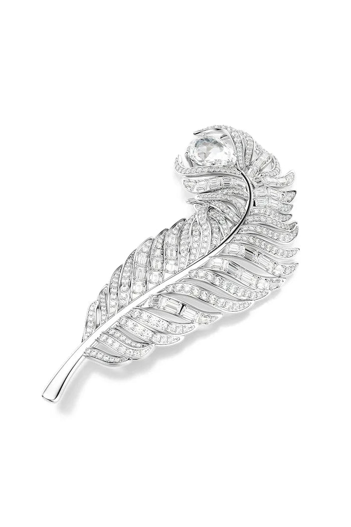 Swarovski Metal Broş İğnesi VIENNA