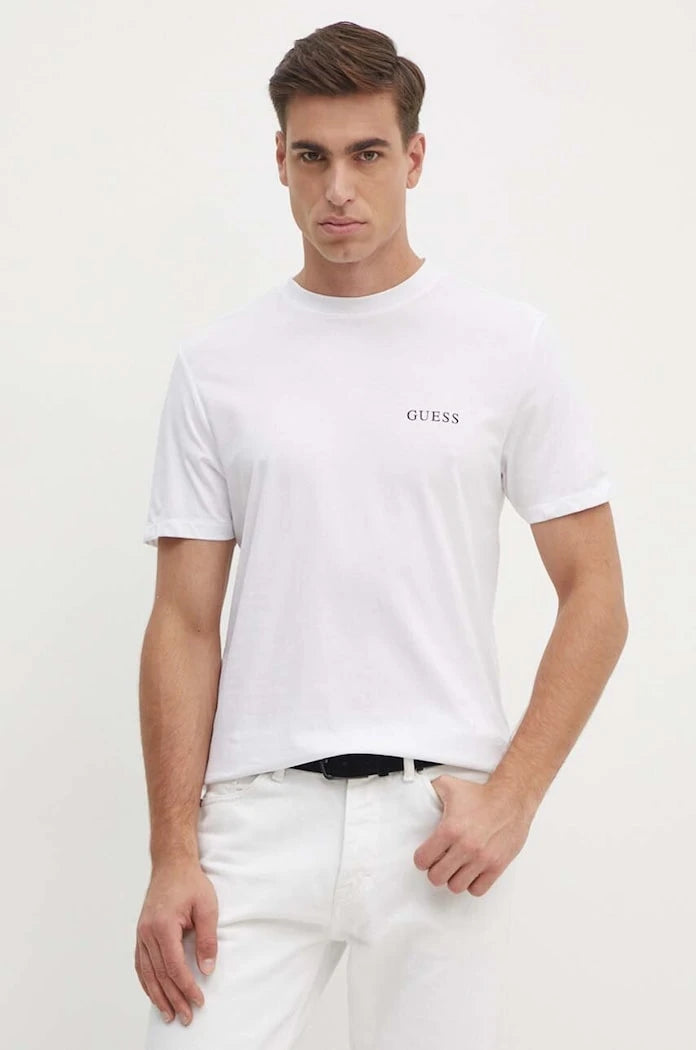 Памучна тениска Guess (3 броя)