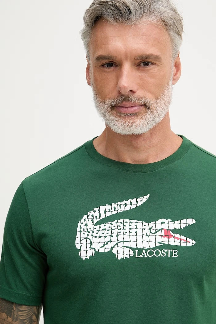 Lacoste тениска мъжка с памук