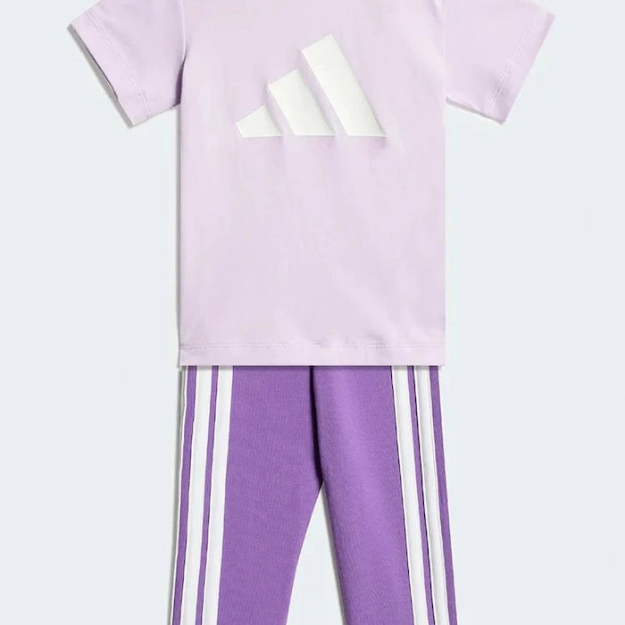 adidas комплект за деца от памук