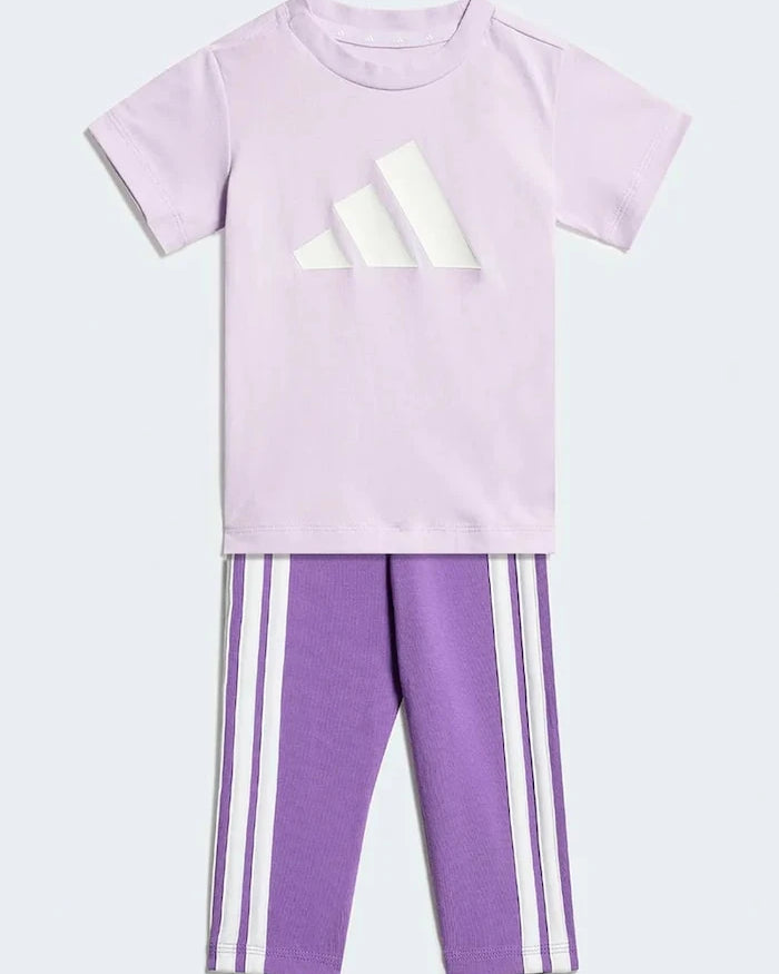 adidas комплект за деца от памук