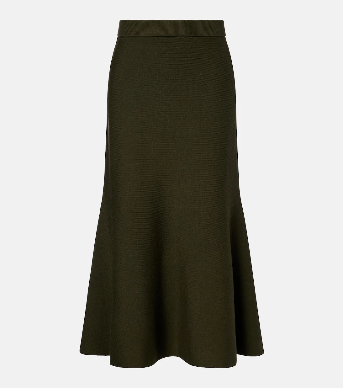 Simkhai - Layne wool midi skirt
