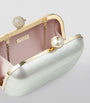 Ivory Cloud Clutch Bag