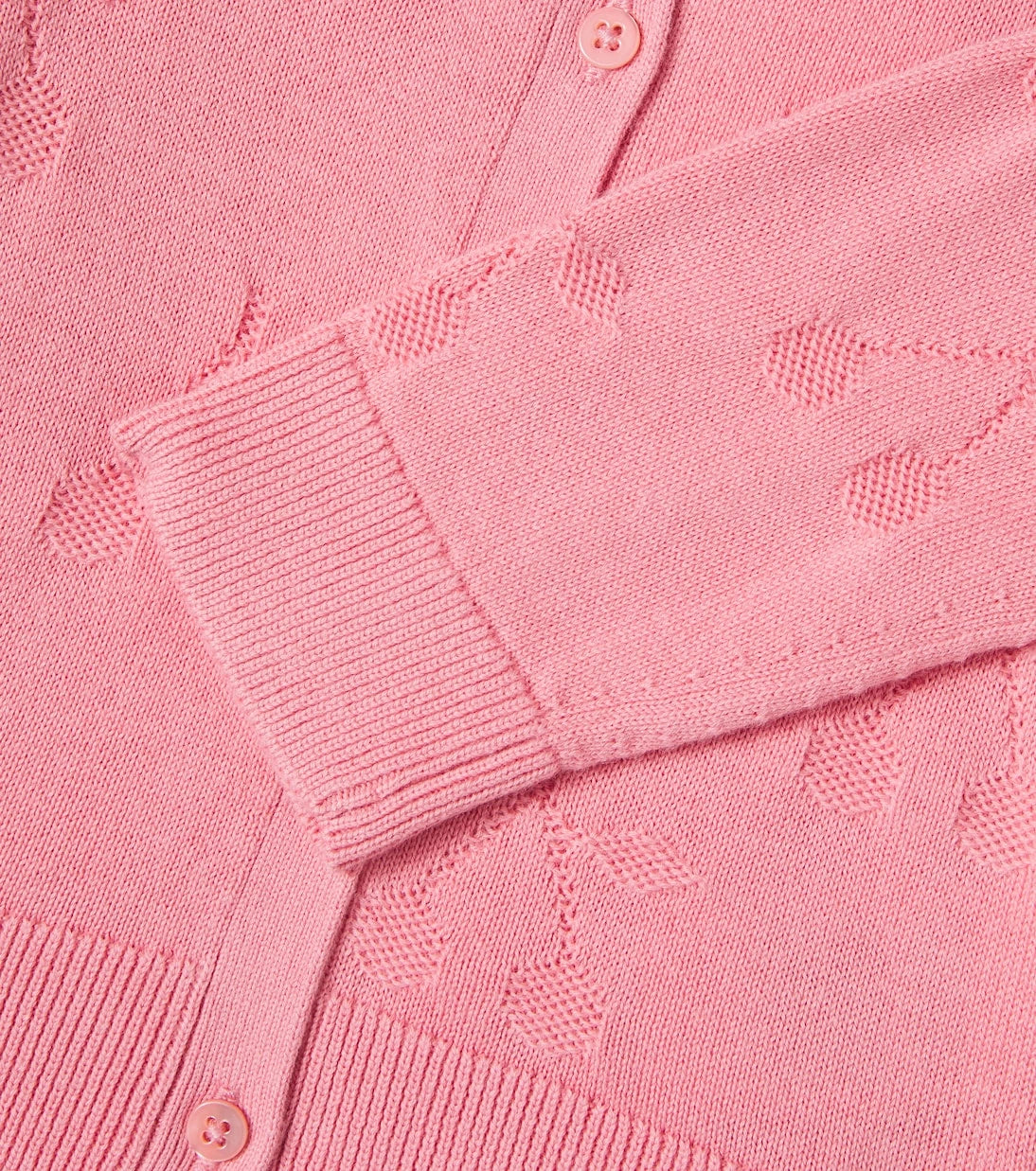 Bonpoint - Cotton cardigan