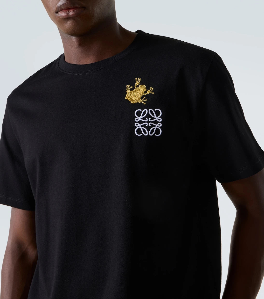 Loewe - Anagram cotton jersey T-shirt