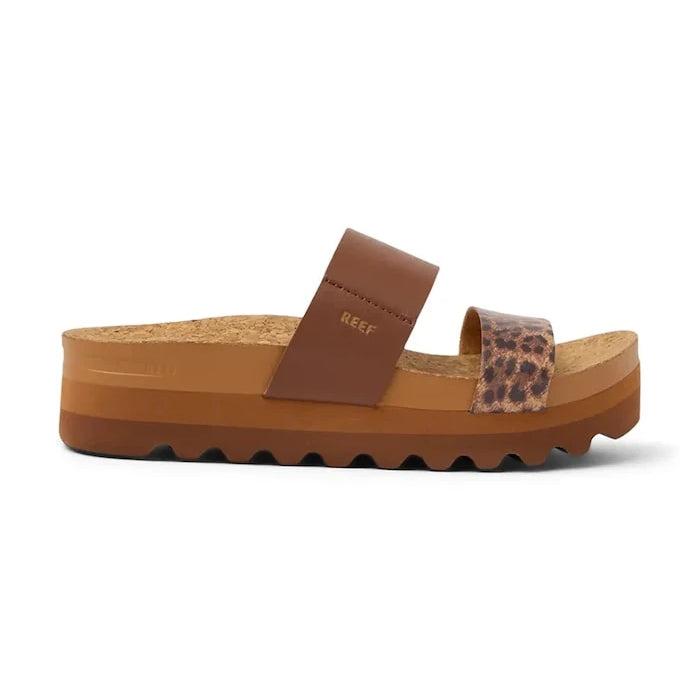 Reef Platform Kadın Terlik Cushion Vista Hi
