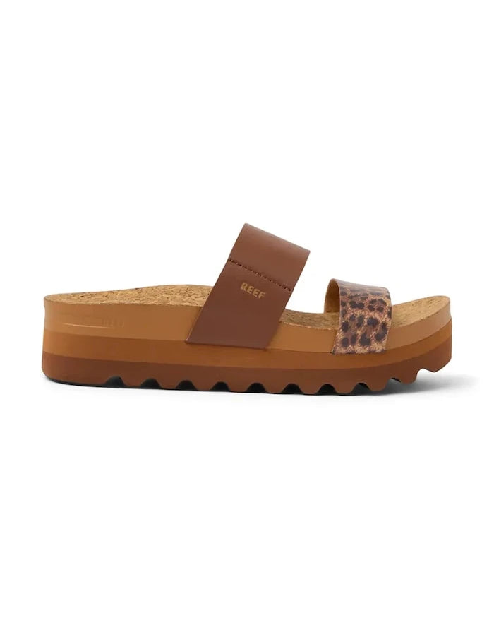 Reef Platform Kadın Terlik Cushion Vista Hi