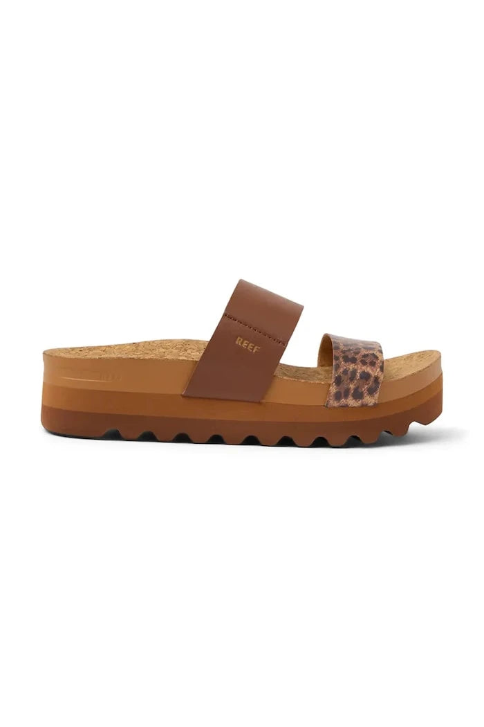 Reef Platform Kadın Terlik Cushion Vista Hi