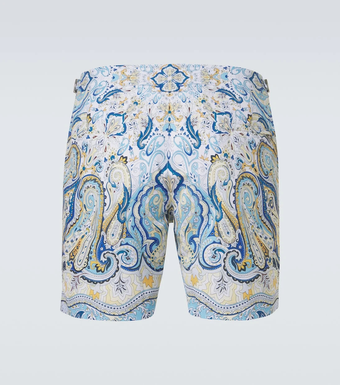 Orlebar Brown - Bulldog printed swim trunks