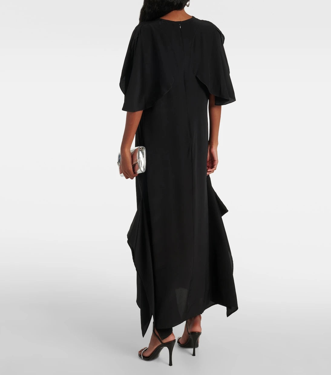 Stella McCartney - Silk maxi dress