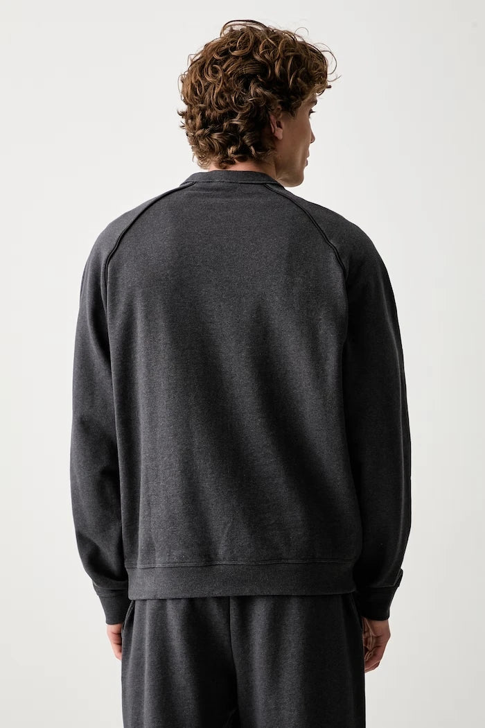HUGO Erkek Pamuklu Sweatshirt Dalim