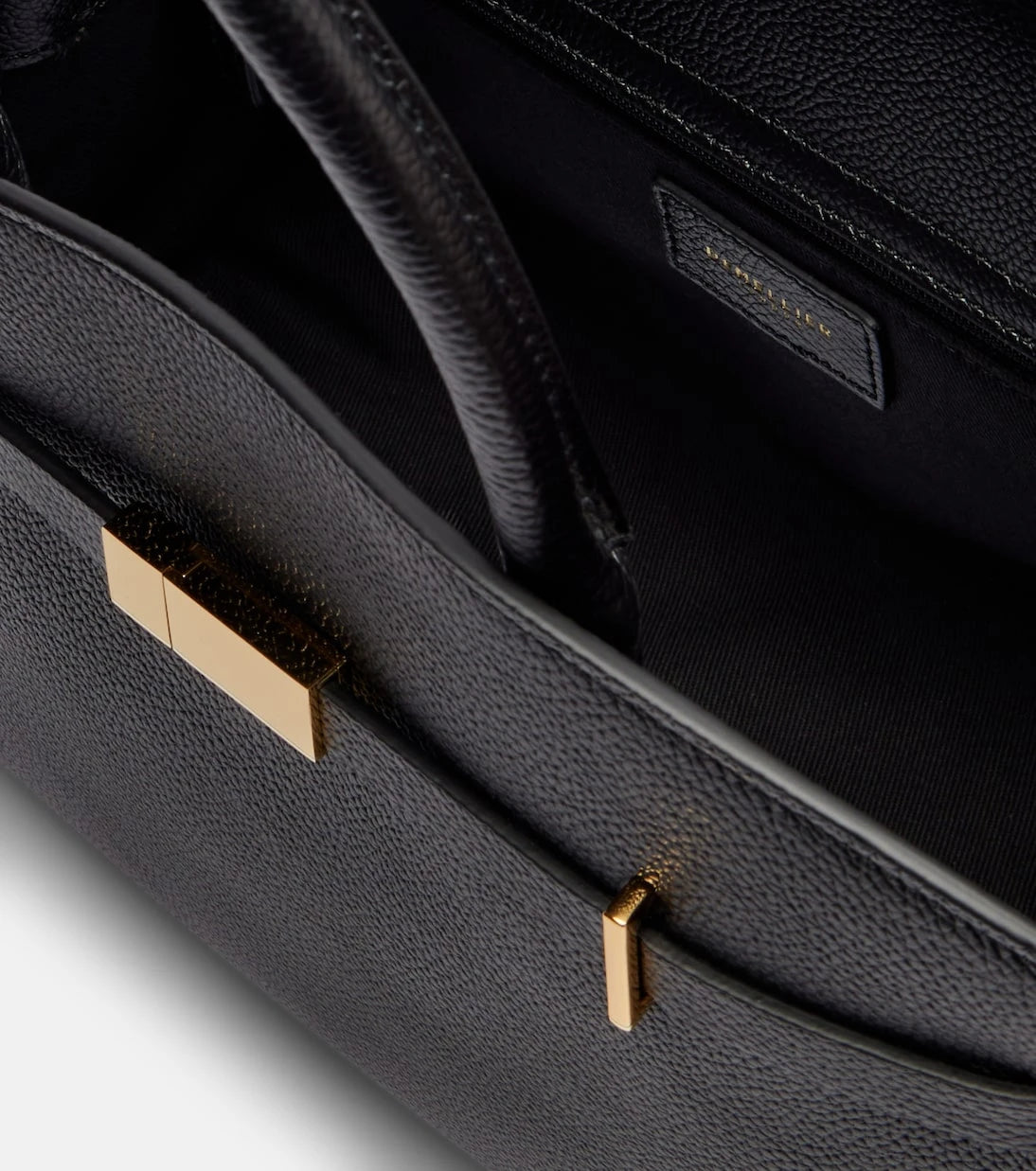 DeMellier - Hudson Midi leather tote bag
