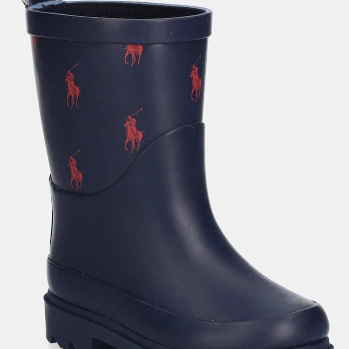 Детски гумени ботуши Polo Ralph Lauren MISTY RAIN BOOT