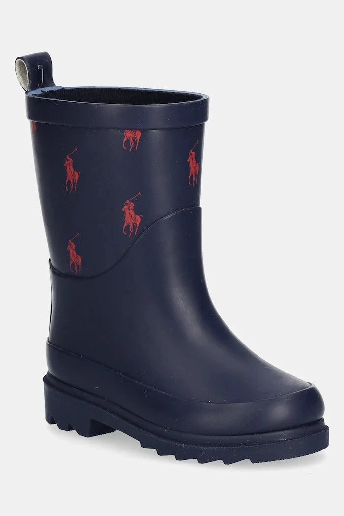 Детски гумени ботуши Polo Ralph Lauren MISTY RAIN BOOT