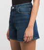 Navy Denim Dani Shorts