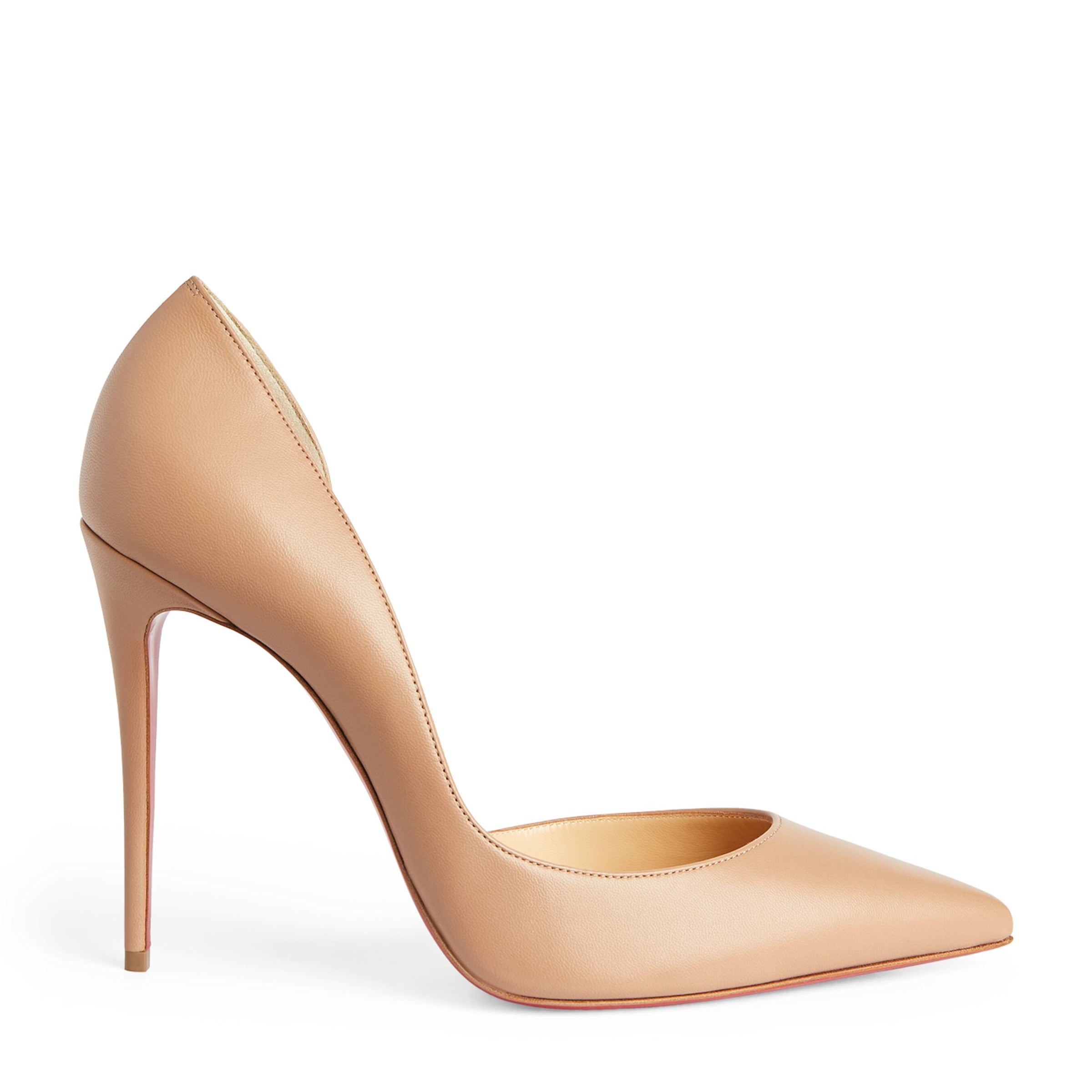 Iriza Leather Pumps 100