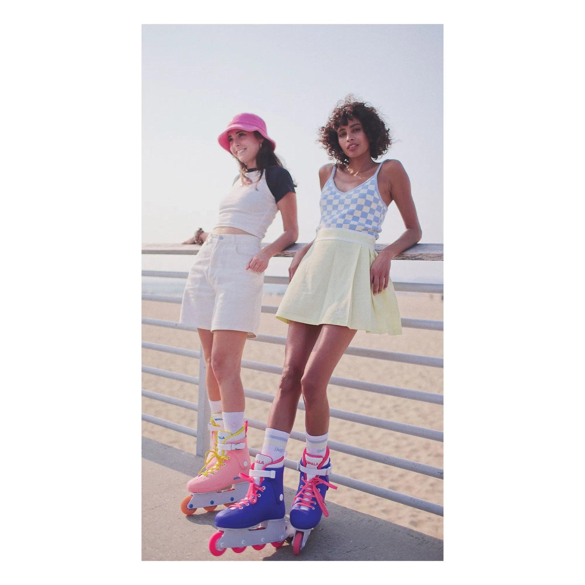 Impala Skate - Roller Skates | Blue