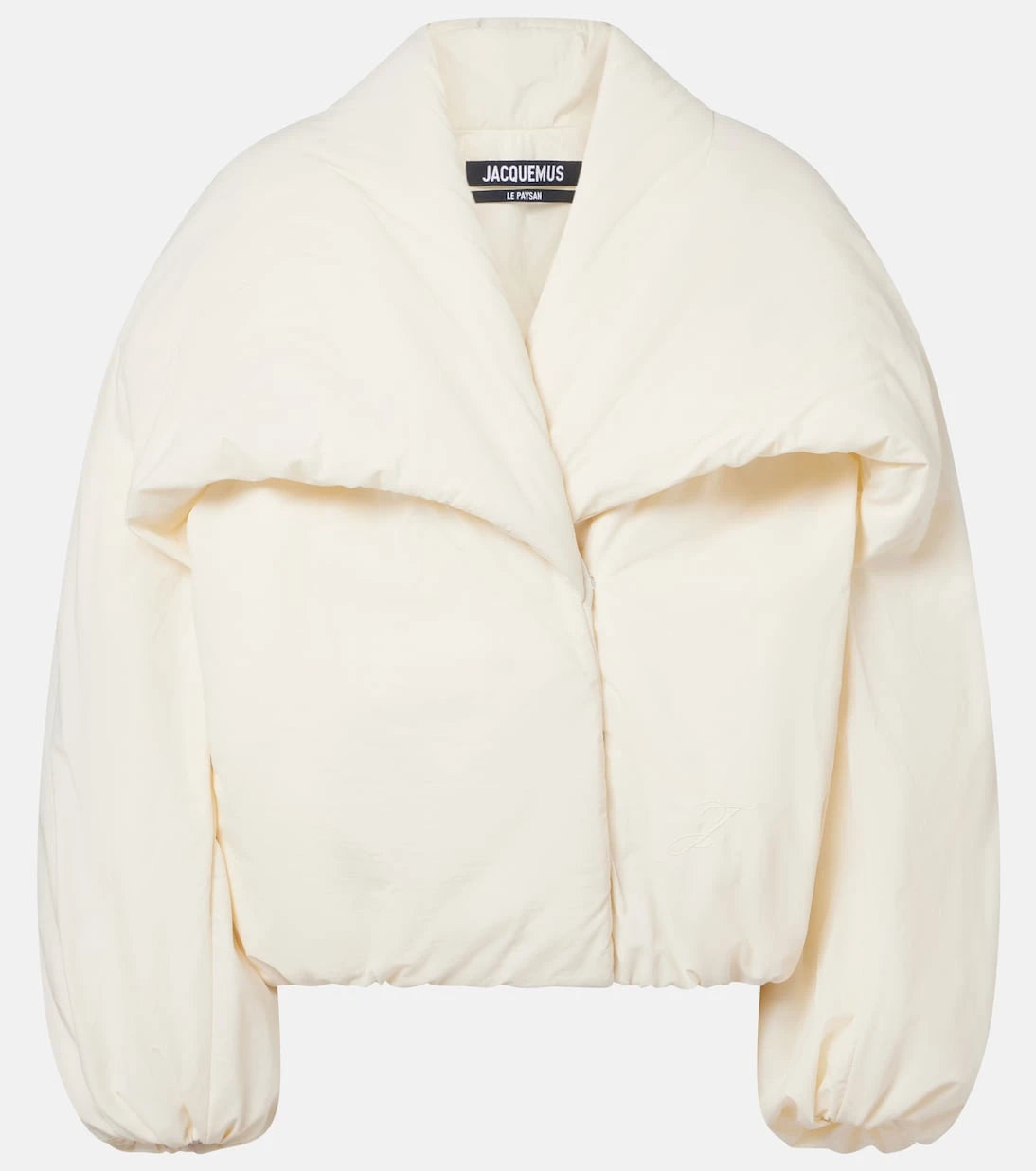Jacquemus - Chale bomber jacket