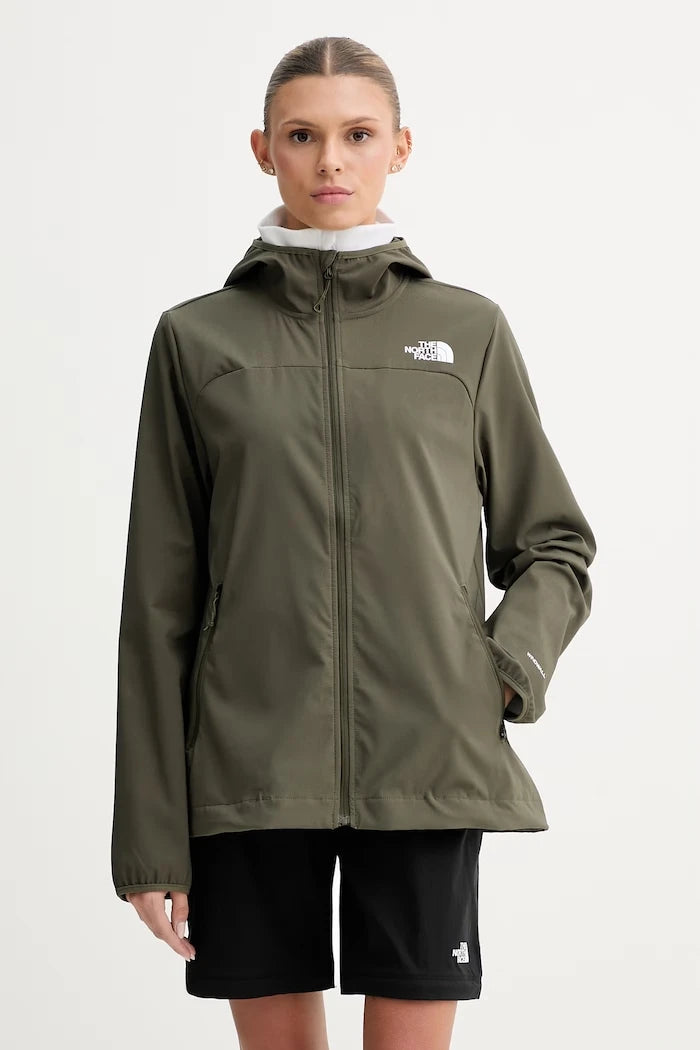 The North Face kadın trekking ceketi NIMBLE