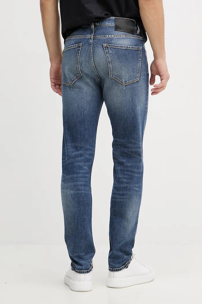 Karl Lagerfeld Erkek Jeans KL-JEFF