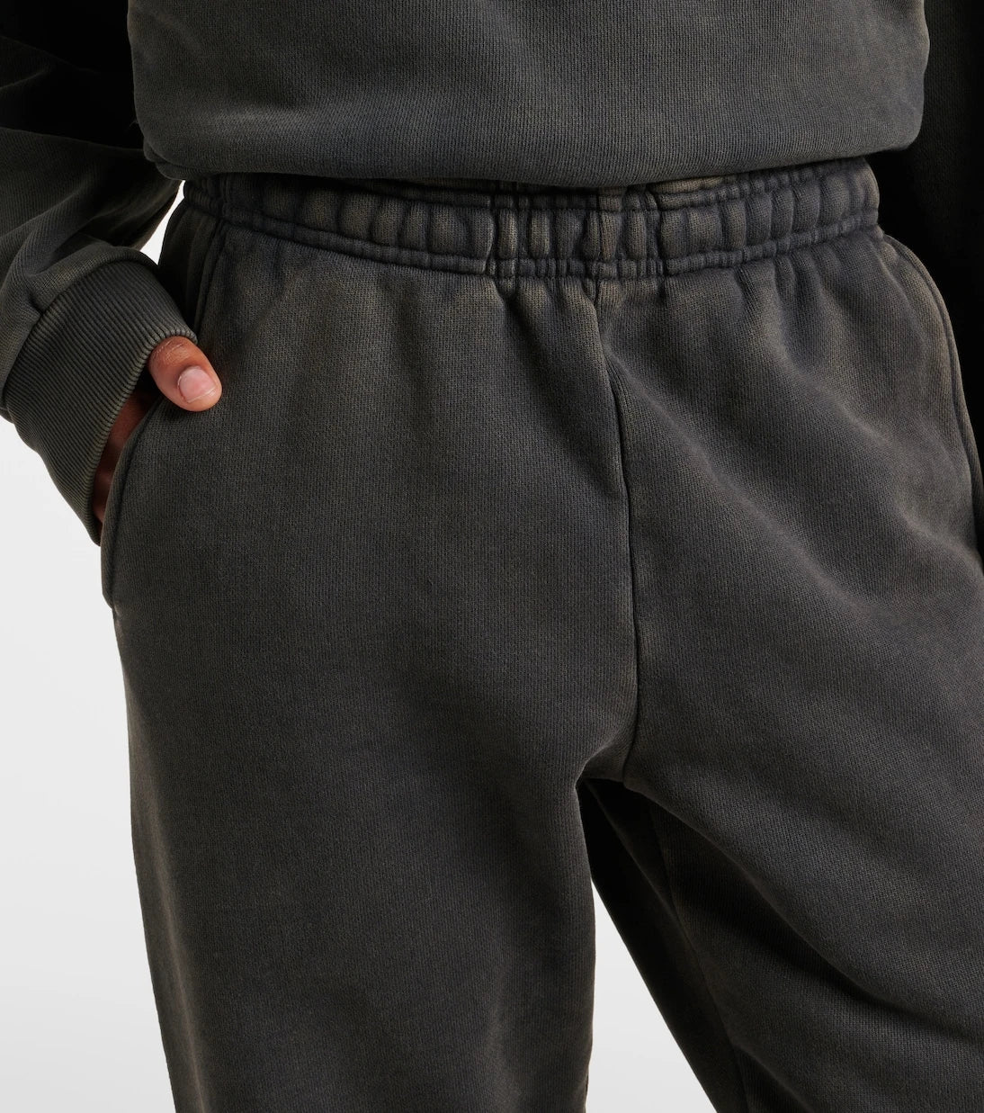 Entire Studios - Straight cotton sweatpants